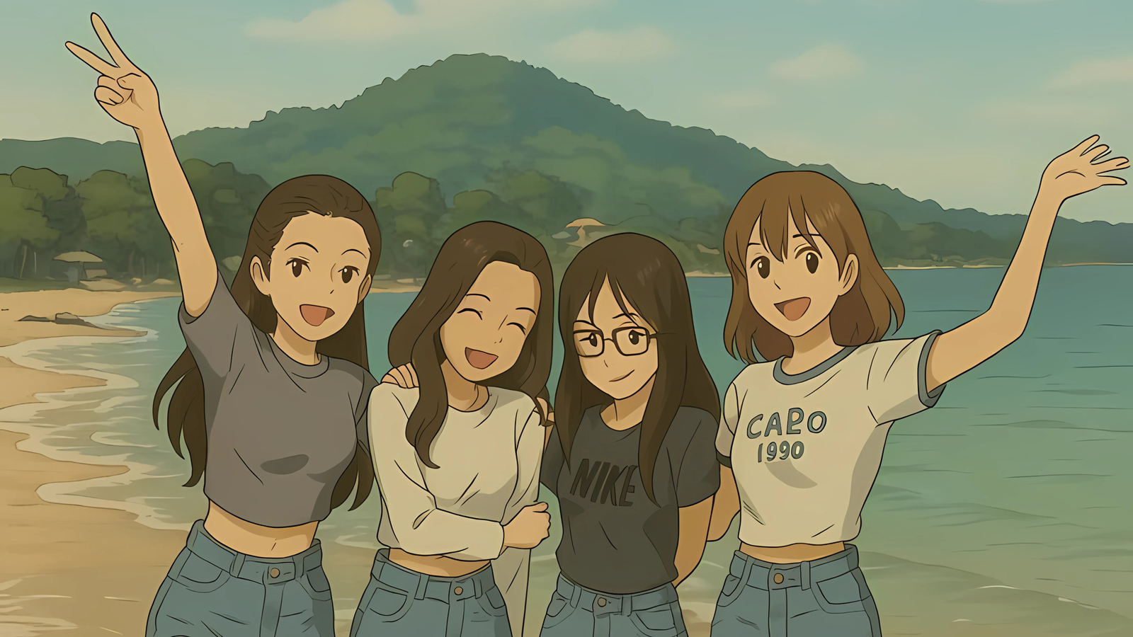 AI cartoons: the trend that's taking over social media (and your photo gallery)