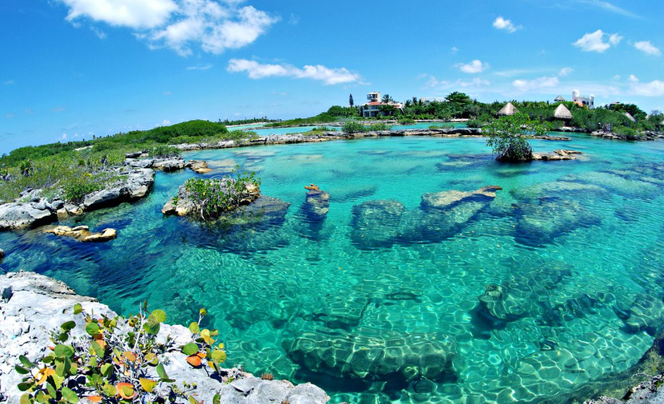 Why is Yalku a paradise in the Mayan Riviera?