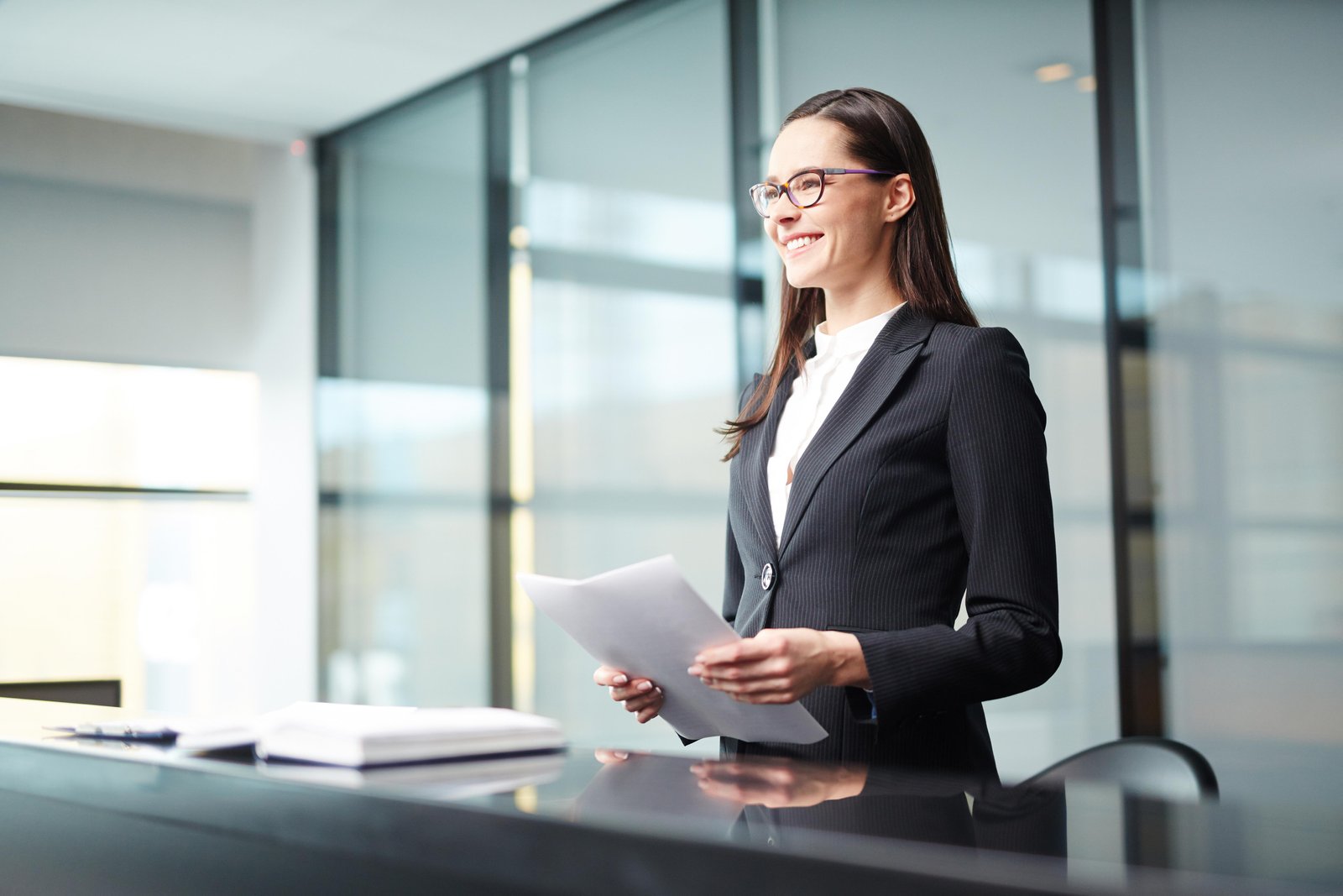 The Female Leadership in Global Governance: A Transformative Change